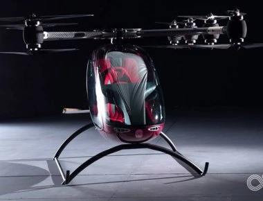 Επιβατικό drone προσφέρει εταιρεία στις ΗΠΑ